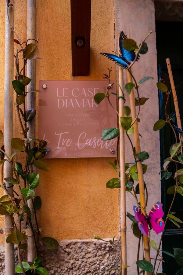 Casa Vacanze Le Tre Casette أَميليا المظهر الخارجي الصورة