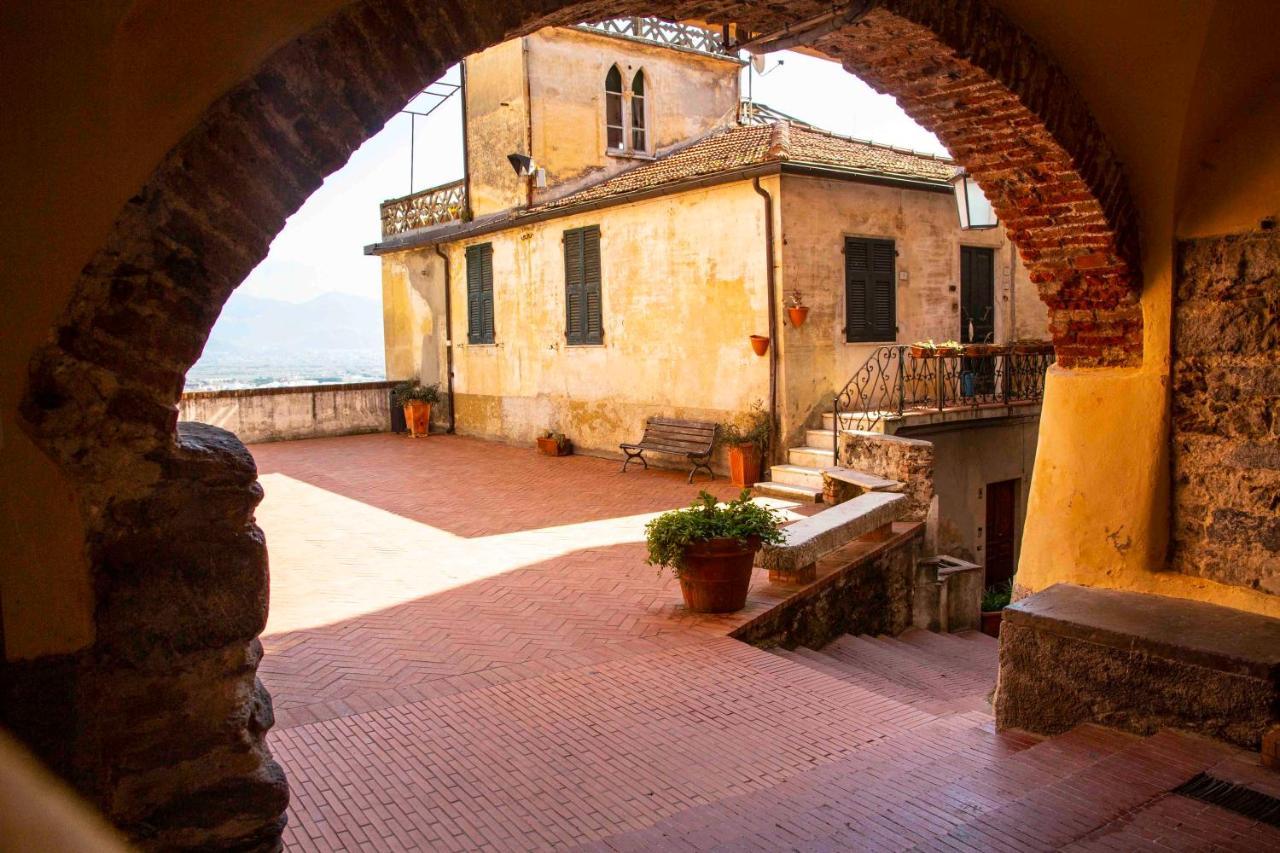 Casa Vacanze Le Tre Casette أَميليا المظهر الخارجي الصورة