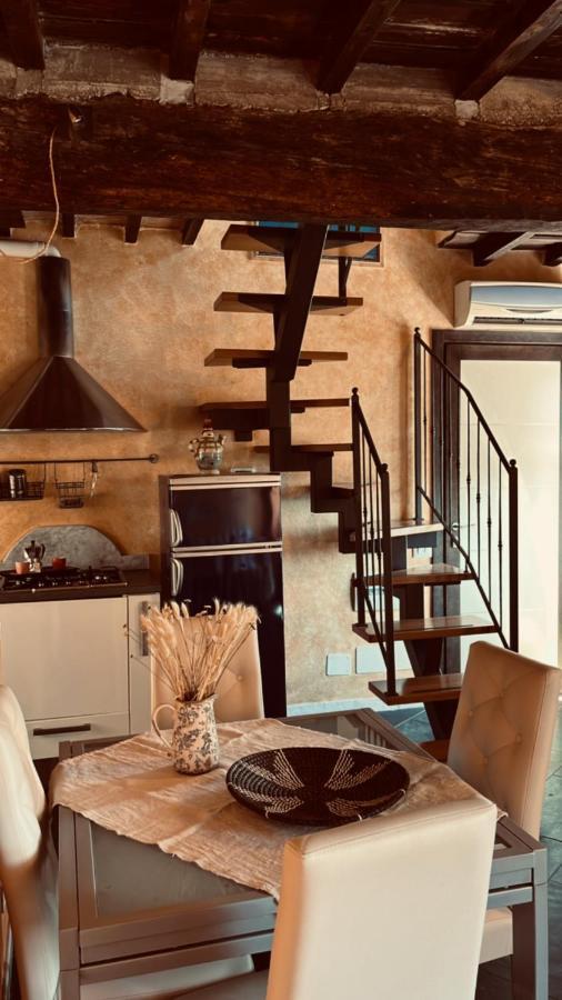 Casa Vacanze Le Tre Casette أَميليا المظهر الخارجي الصورة