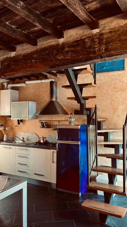 Casa Vacanze Le Tre Casette أَميليا المظهر الخارجي الصورة