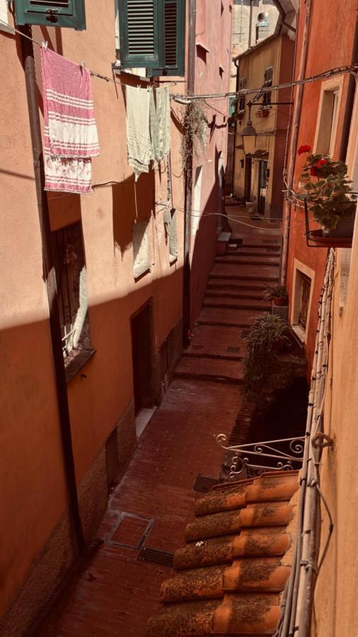 Casa Vacanze Le Tre Casette أَميليا المظهر الخارجي الصورة