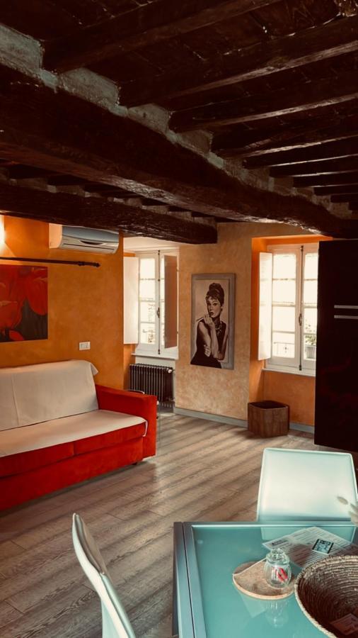 Casa Vacanze Le Tre Casette أَميليا المظهر الخارجي الصورة
