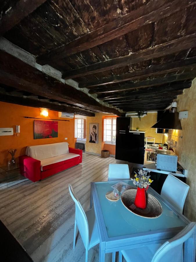 Casa Vacanze Le Tre Casette أَميليا المظهر الخارجي الصورة