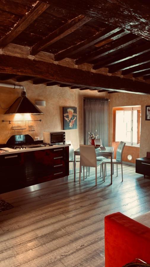 Casa Vacanze Le Tre Casette أَميليا المظهر الخارجي الصورة